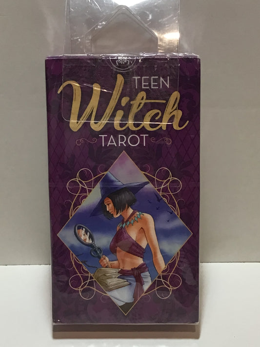Teen Witch Tarot