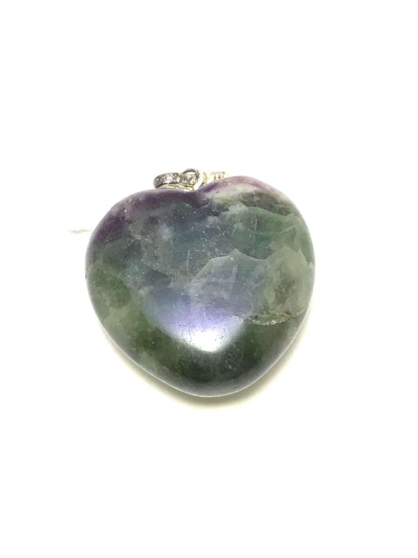 Fluorite Pendant