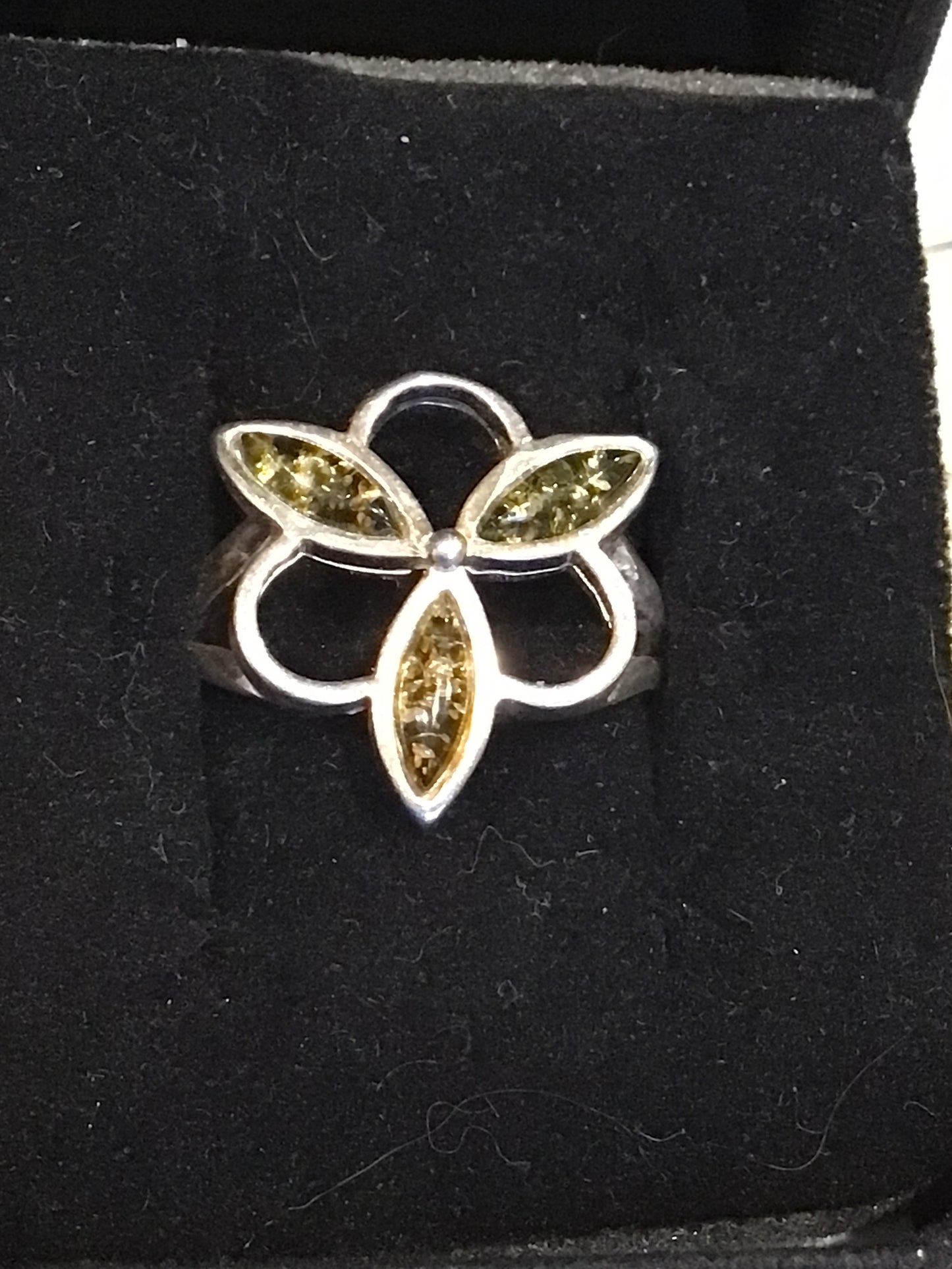 Sterling Silver Rings