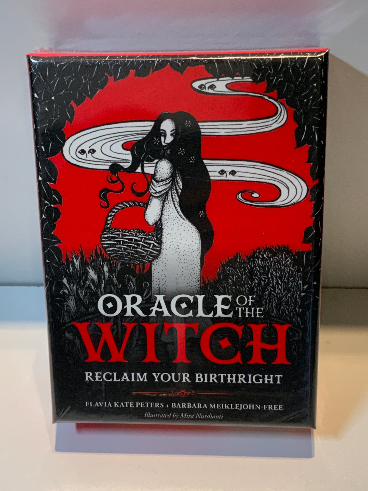 Oracle of the Witch