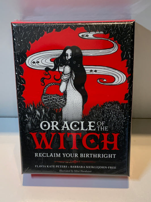 Oracle of the Witch