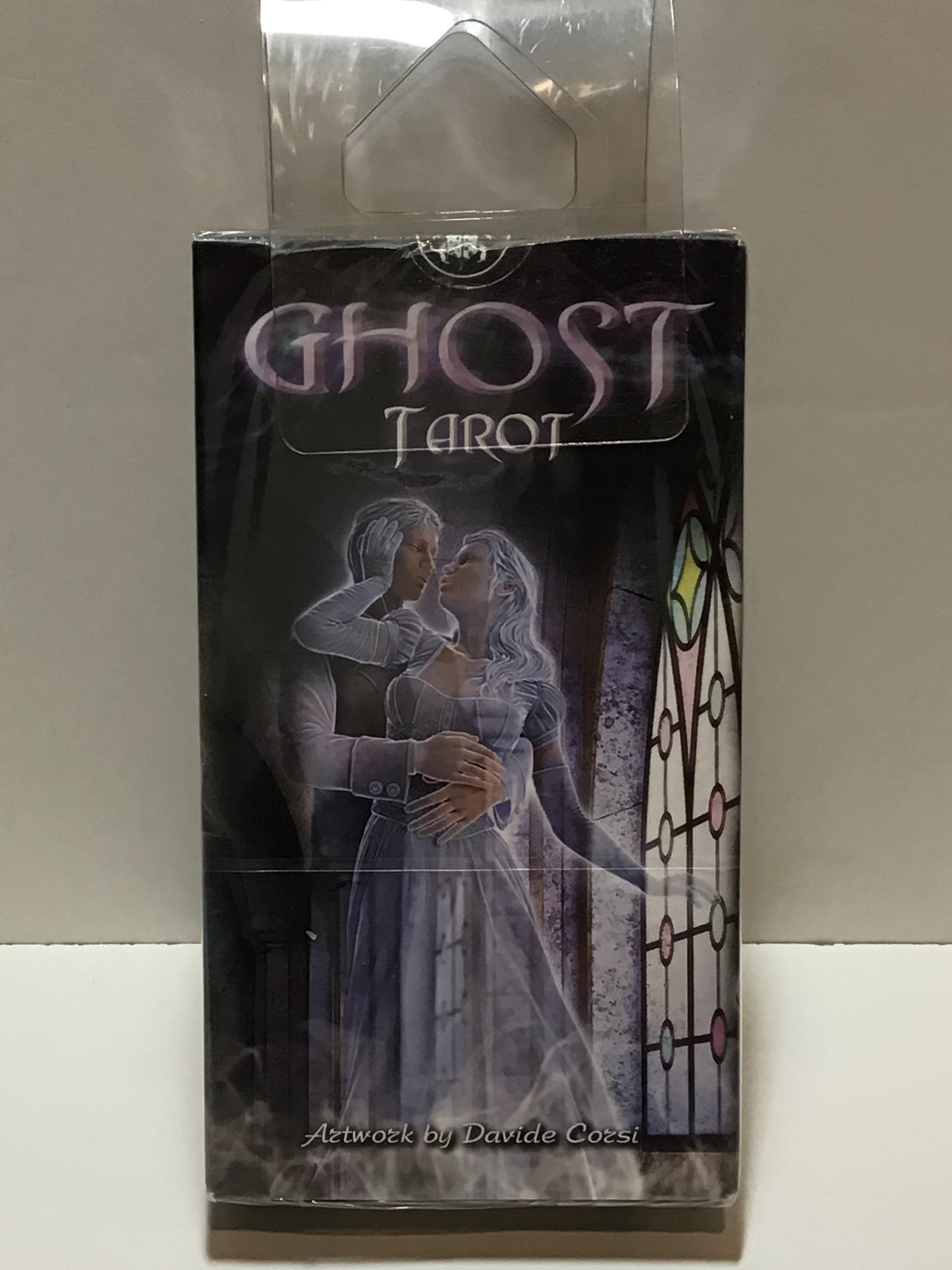 Ghost Tarot