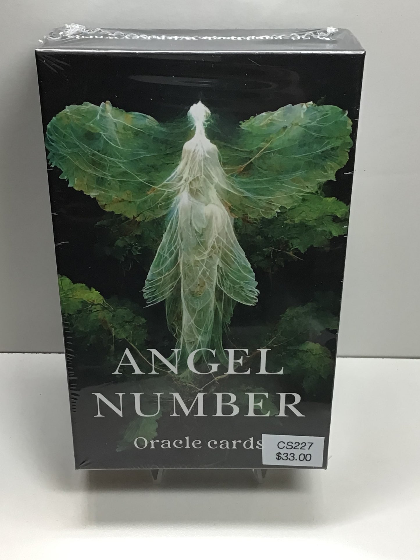 Angel Numbers Oracle Deck