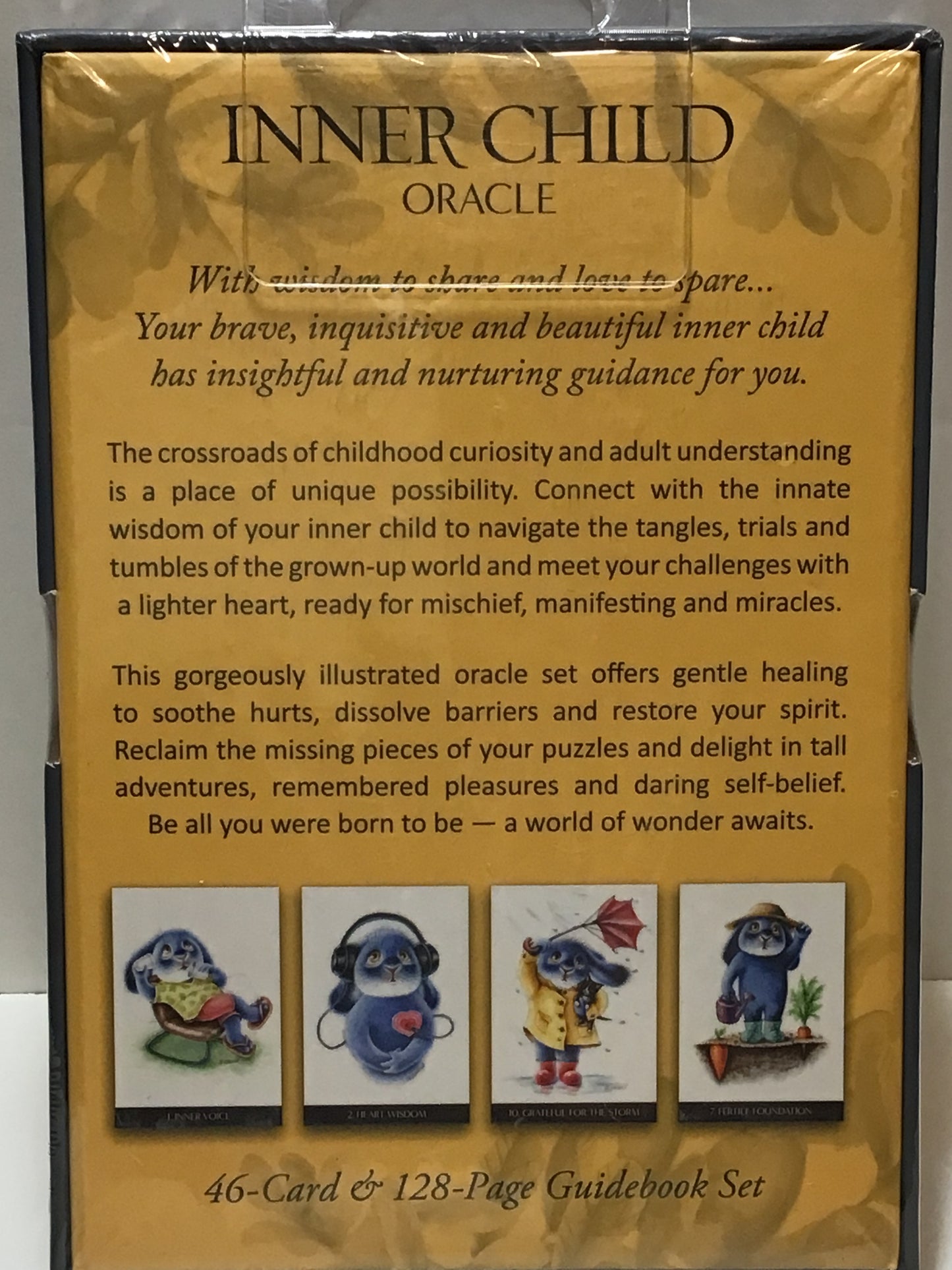 Inner Child Oracle