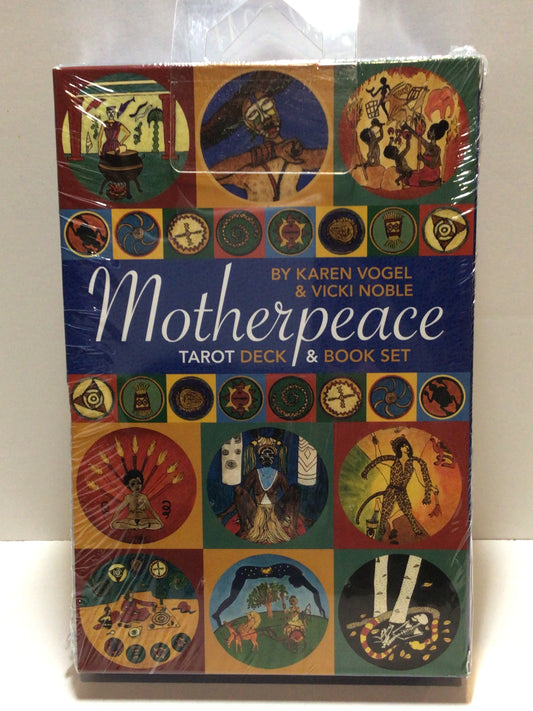 Motherpeace Tarot Set