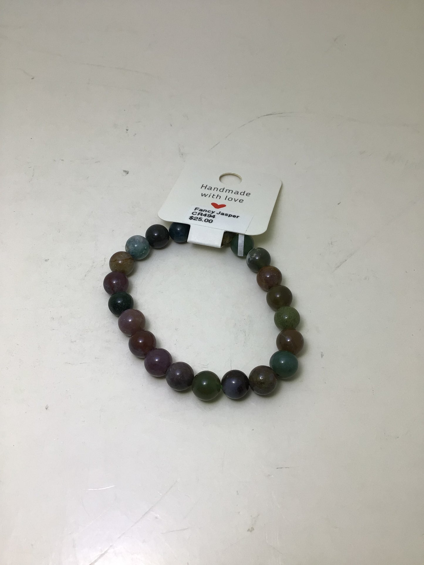 Fancy Jasper Bracelet