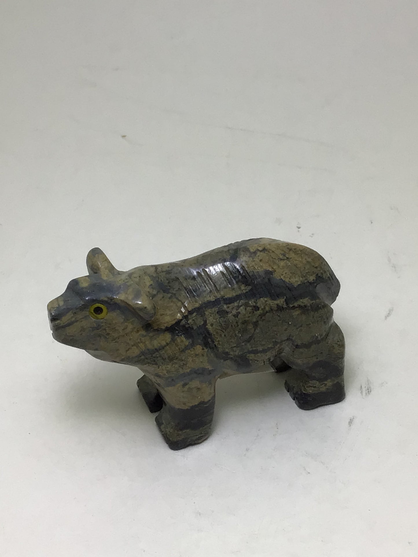 Stone Carved Animal