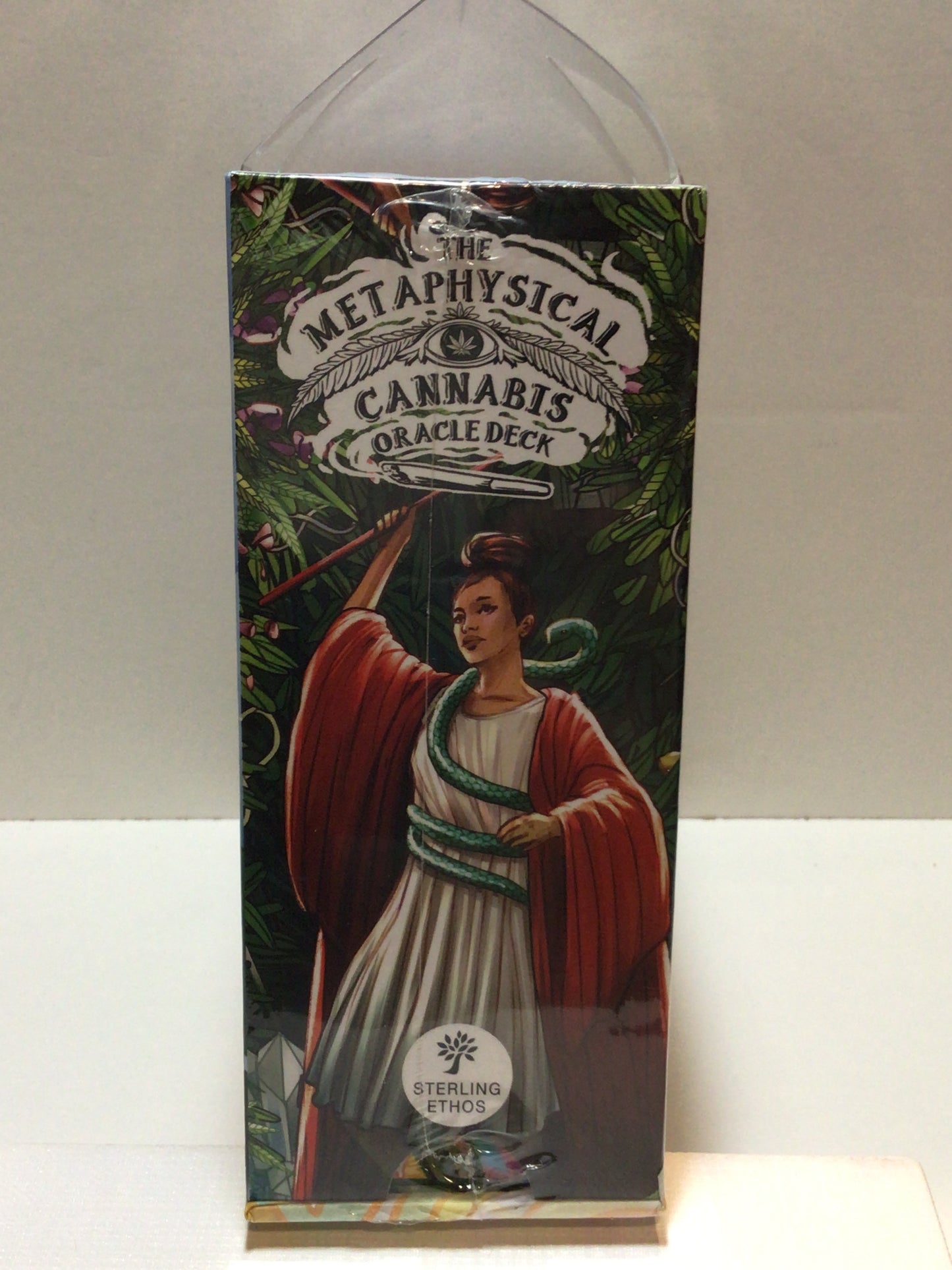 The Metaphysical Cannabis Oracle