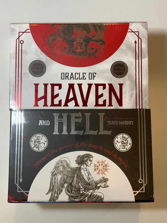 Oracle of Heaven and Hell