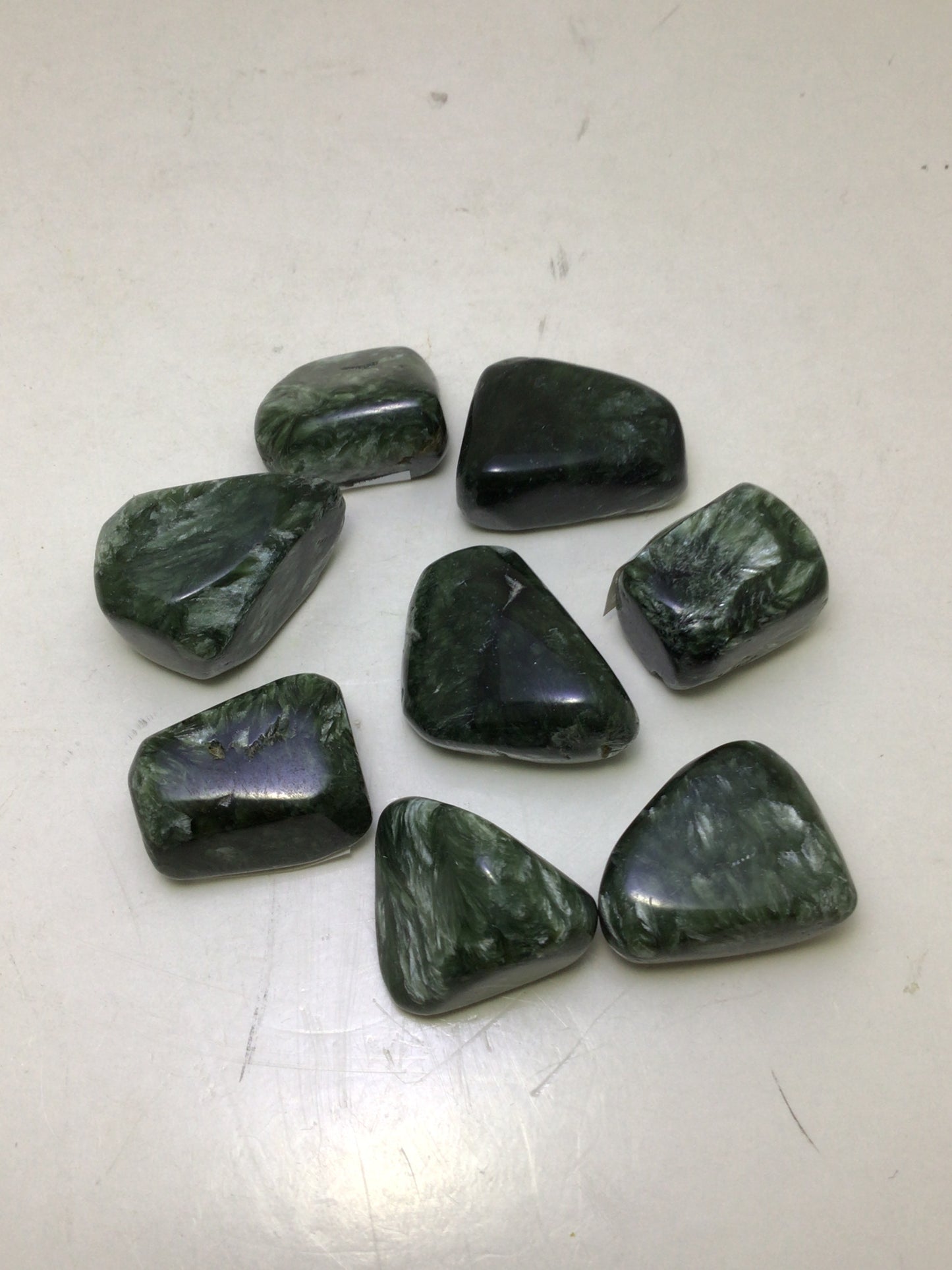Seraphinite