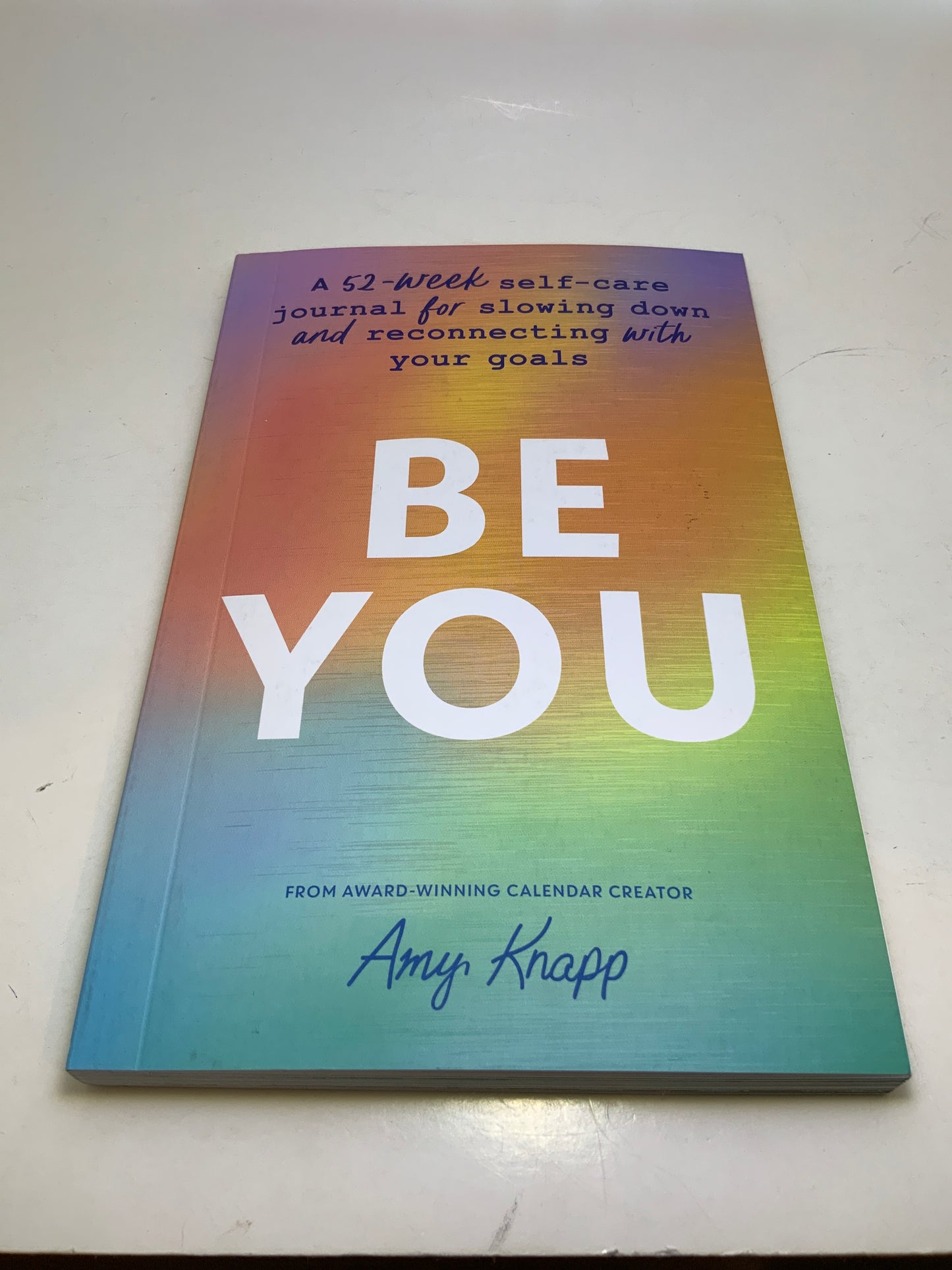 Be You Journal