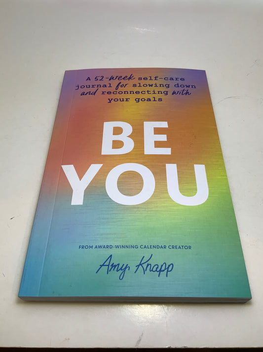 Be You Journal