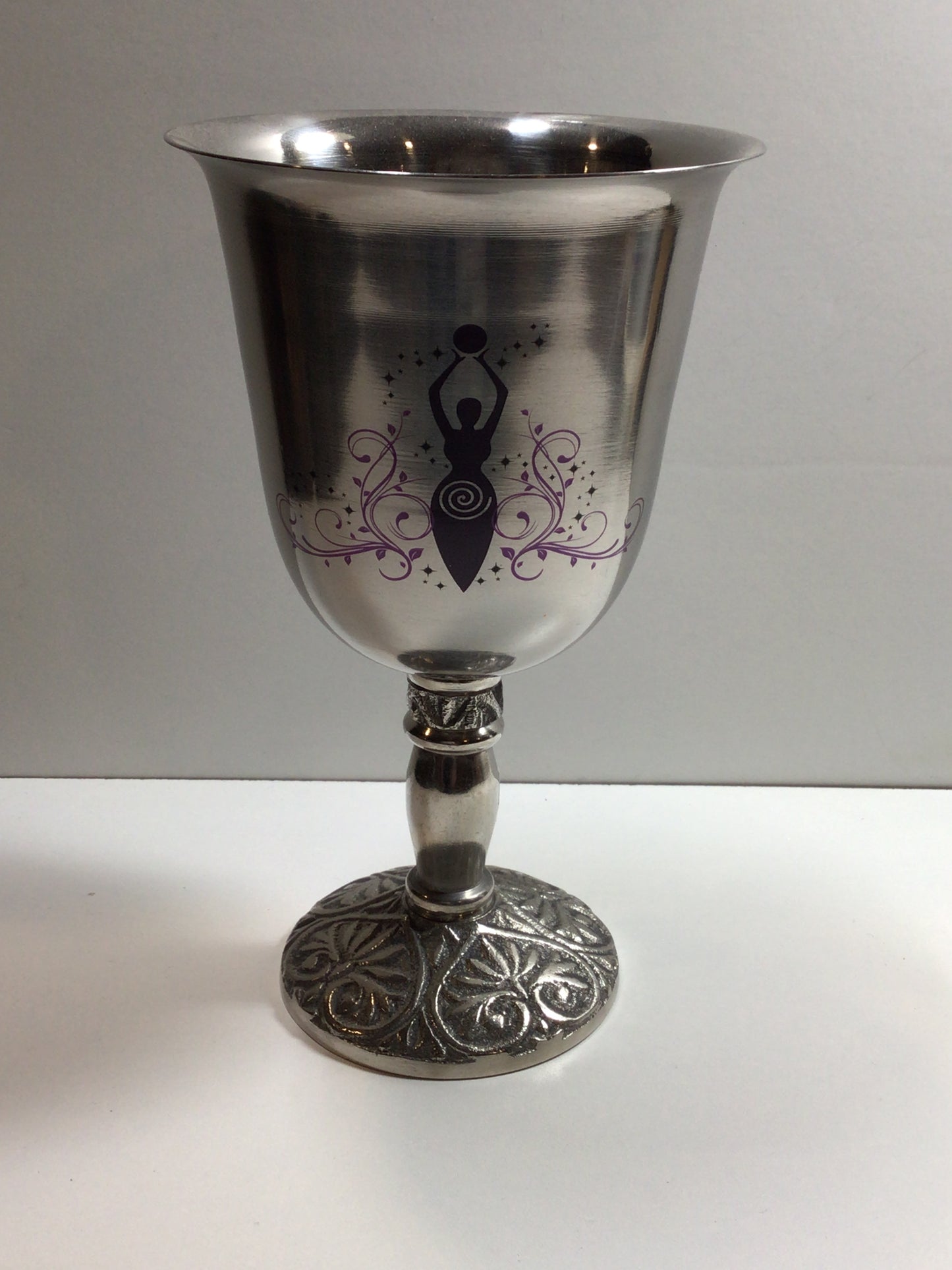 Moon Goddess Chalice