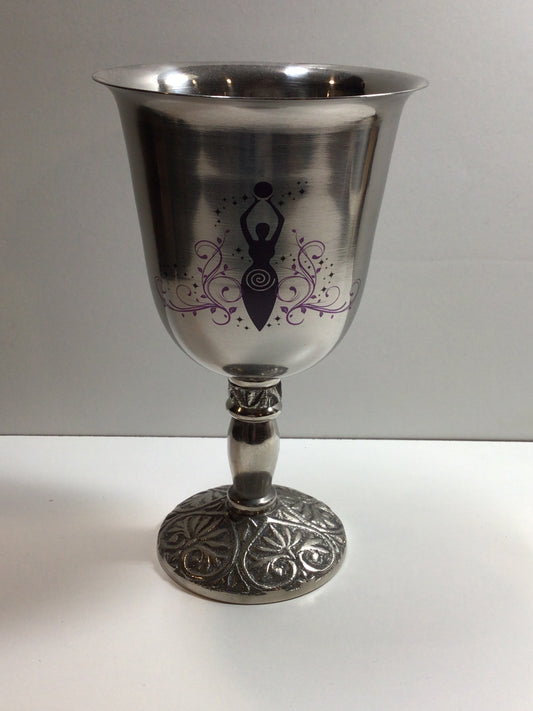 Moon Goddess Chalice