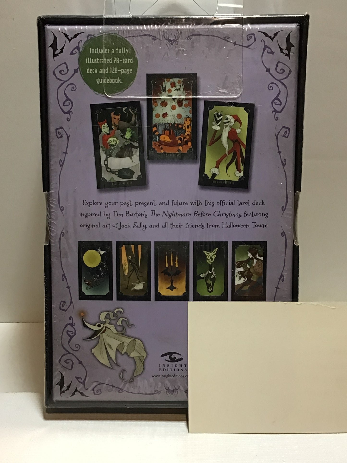 The Nightmare Before Christmas