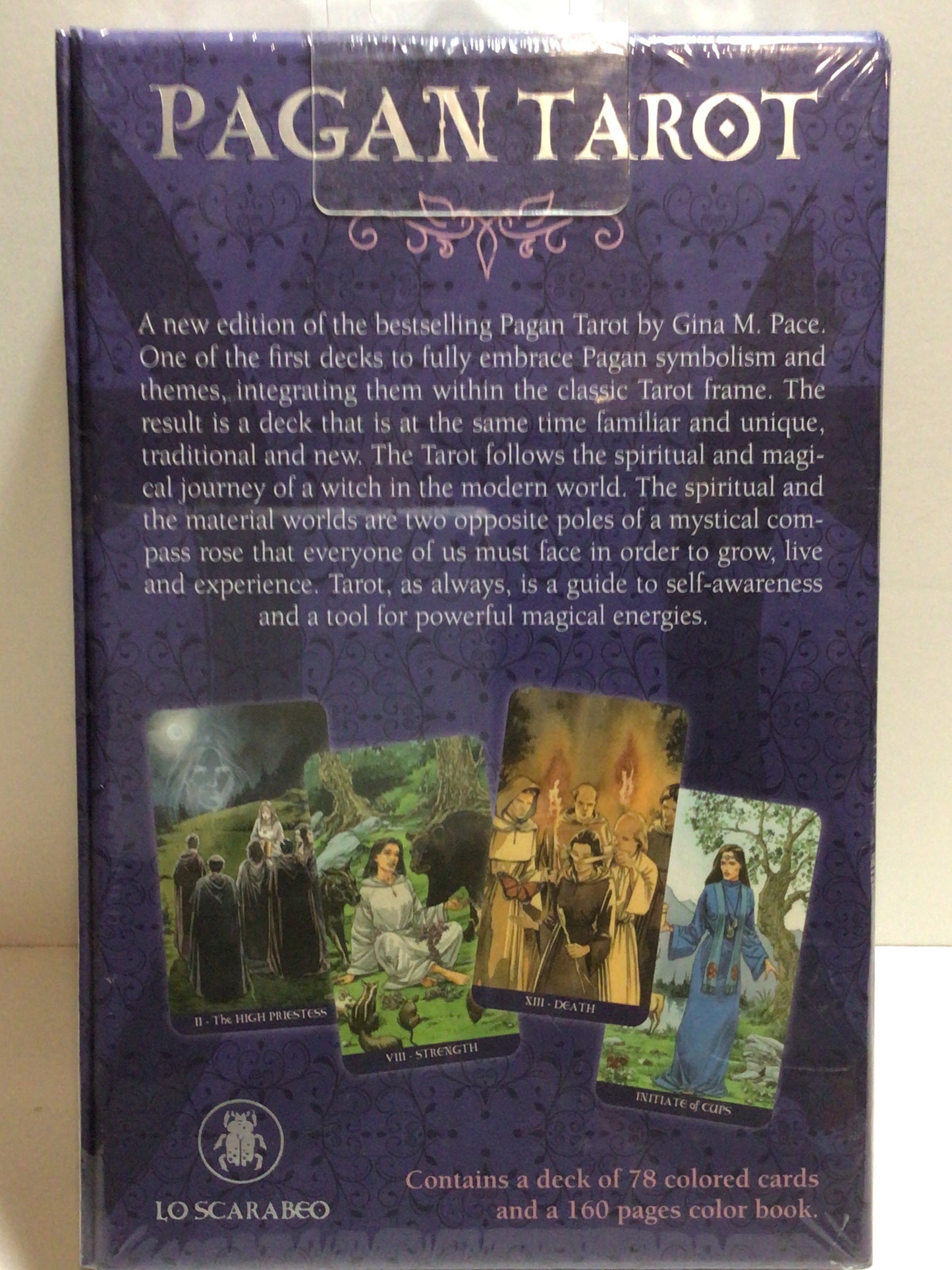 Pagan Tarot