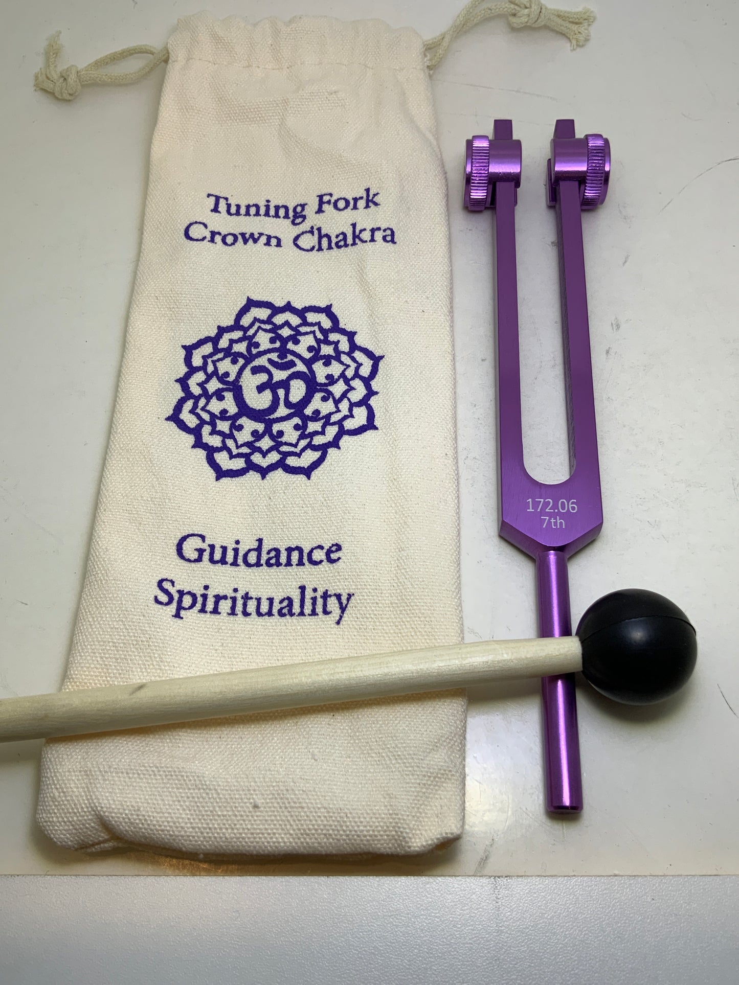 Chakra Tuning Forks