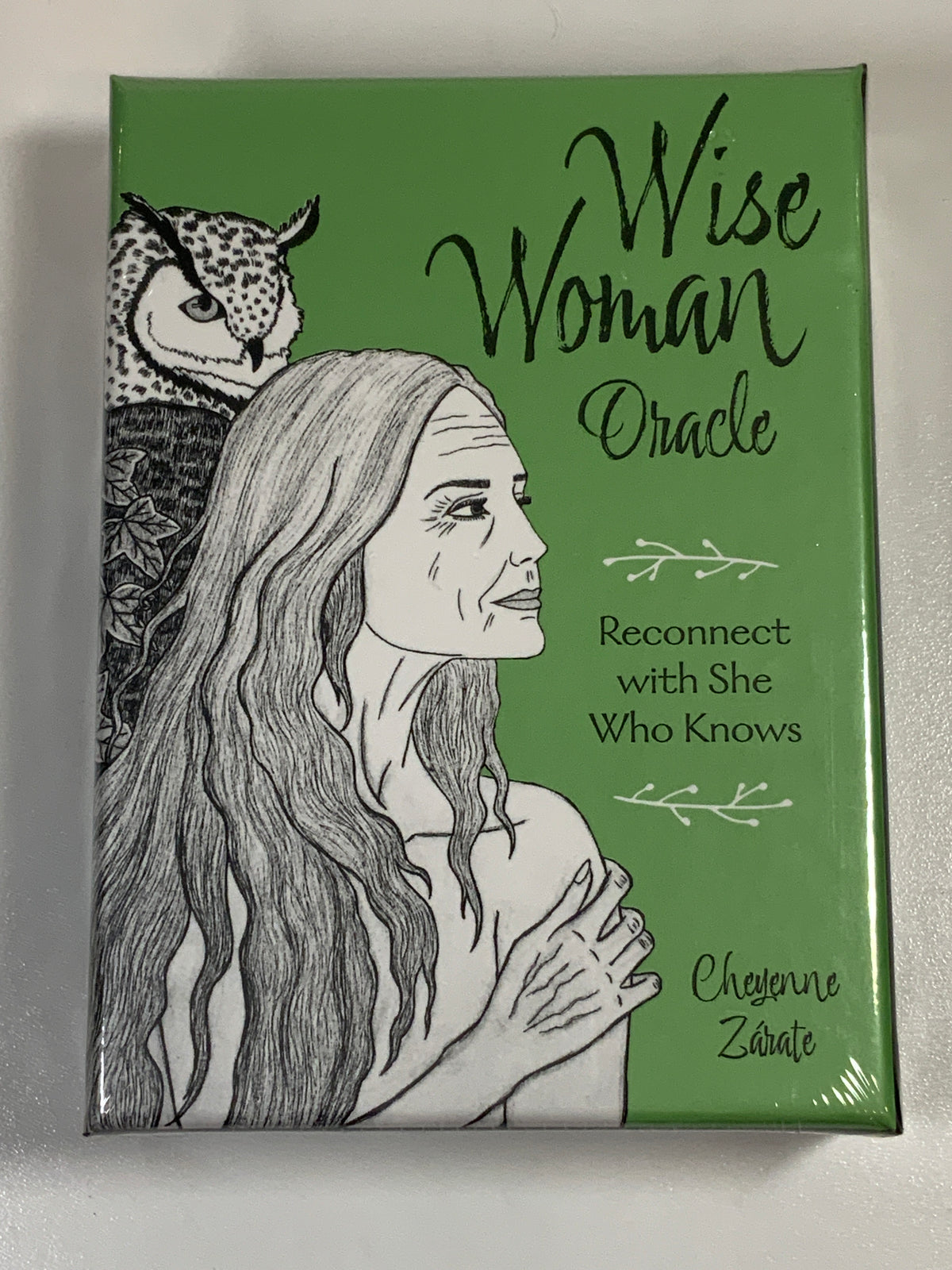 Wise Woman Oracle