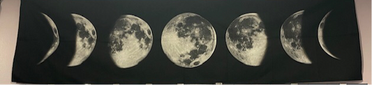 Moon Phase Banner