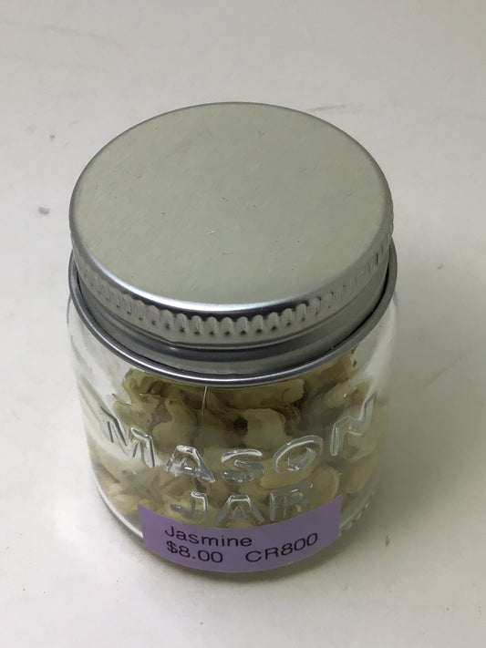 Jasmine Herb Jar