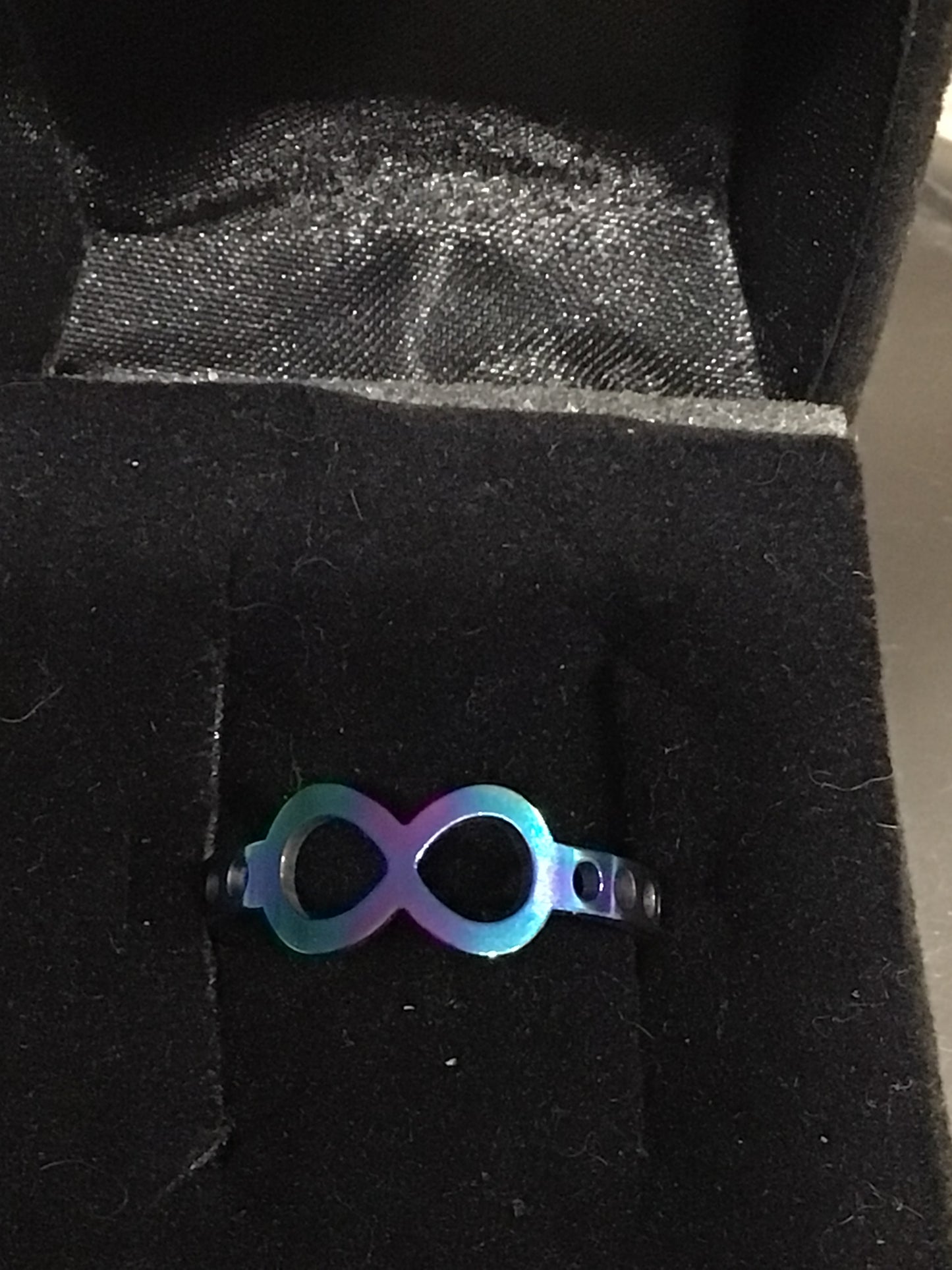 Rainbow Rings
