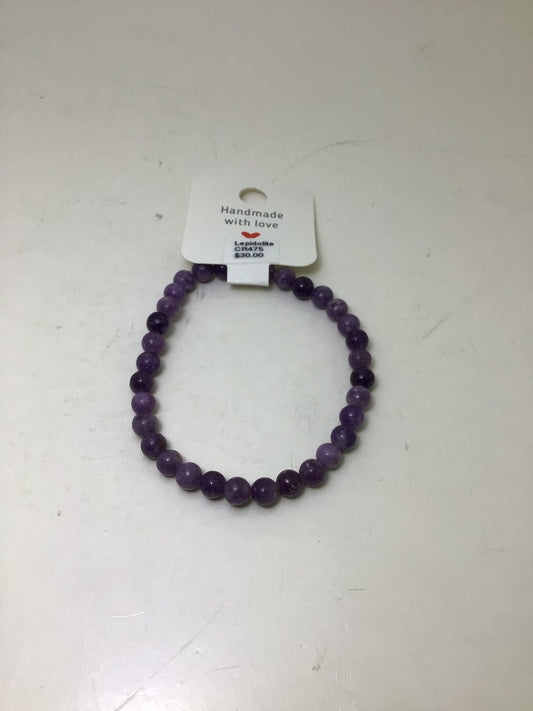 Lepidolite Bracelet