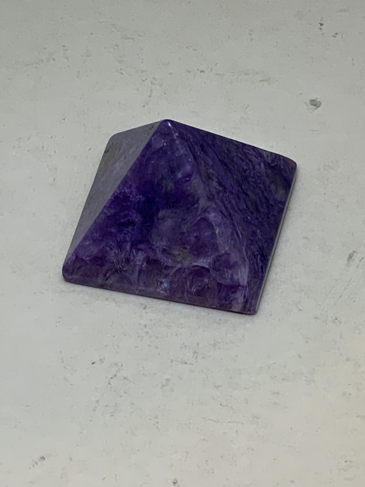 Gemstone Pyramid