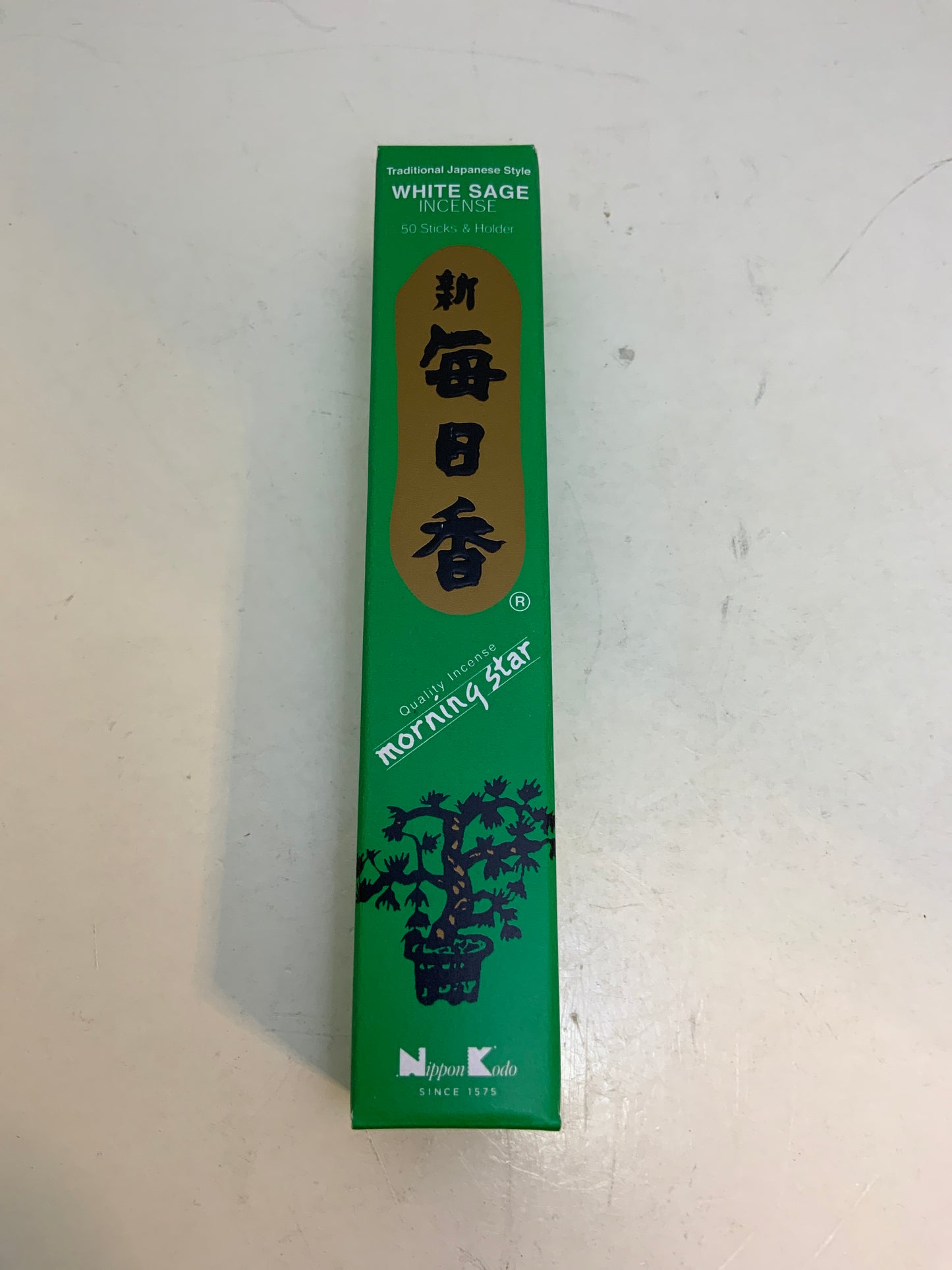 Nippon Kodo Morning Star Incense Sticks