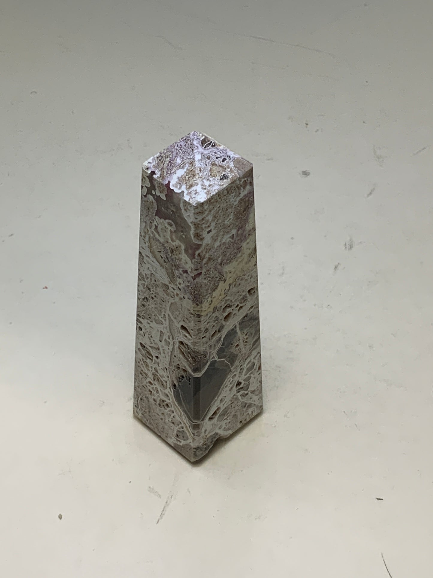 Crazy Lace Agate Point