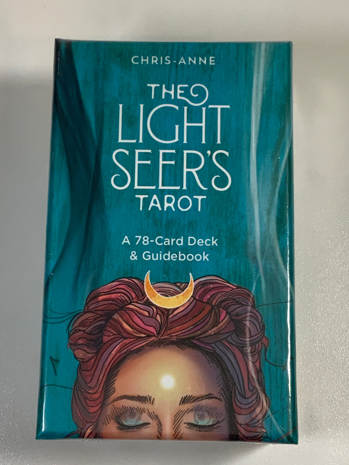 The Light Seer’s Tarot