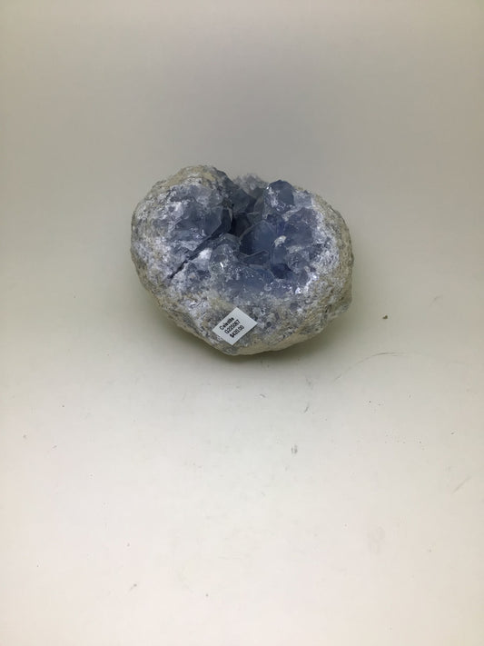 Celestite Cluster