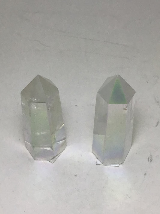 Angel Aura Quartz Point