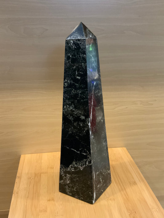 Zebra Jasper Point