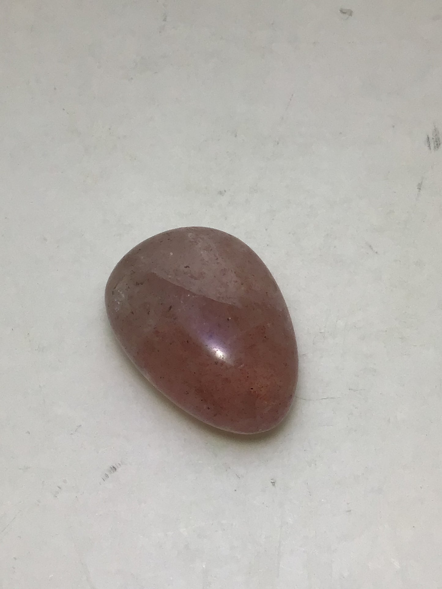 Strawberry Quartz
