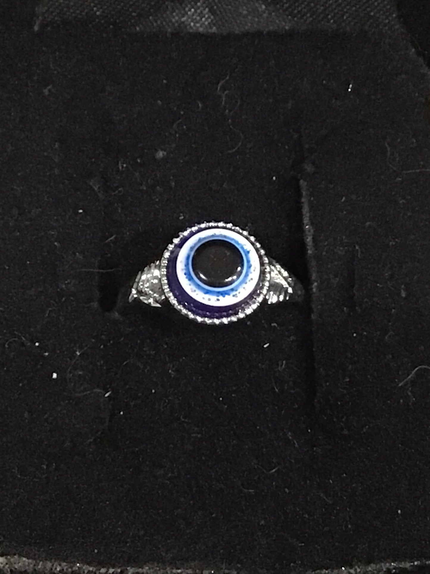 Evil Eye Protection Ring