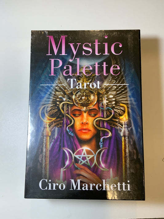 Mystic Palette Tarot