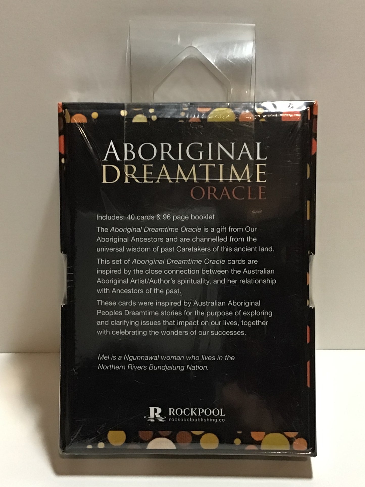Aboriginal Dreamtime Oracle