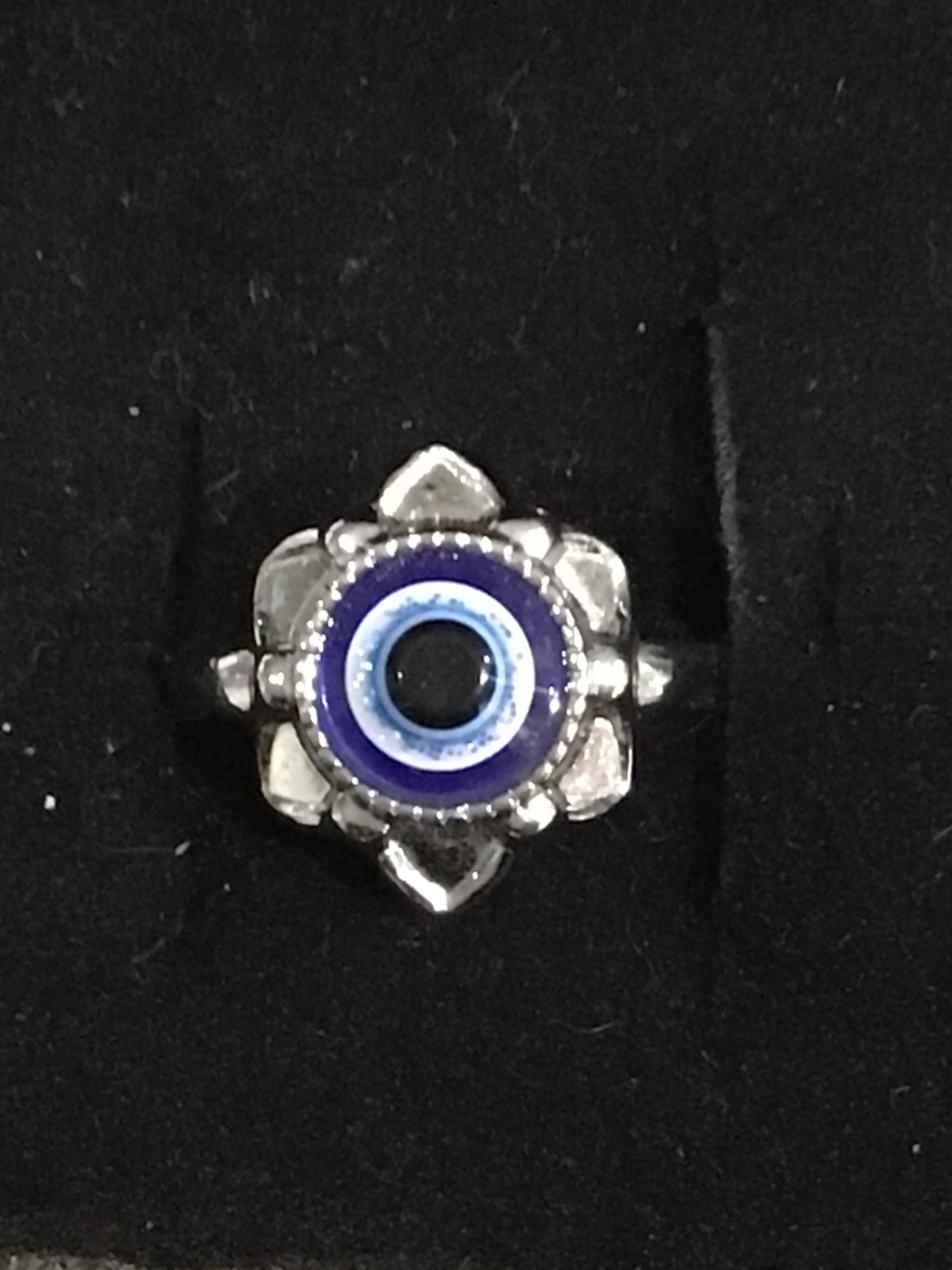 Evil Eye Protection Ring