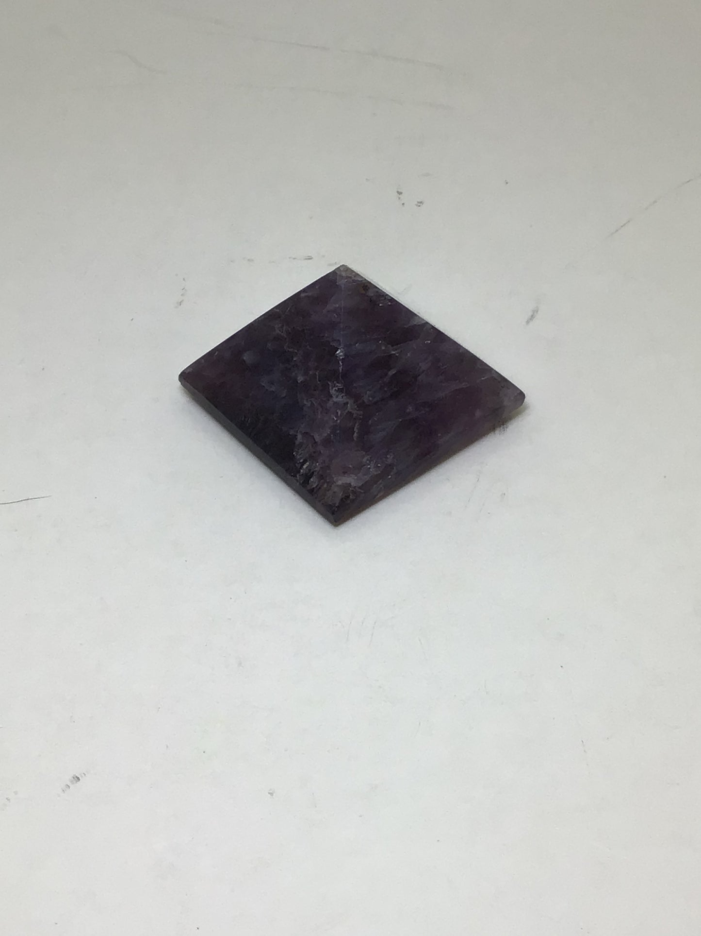 Amethyst Pyramid