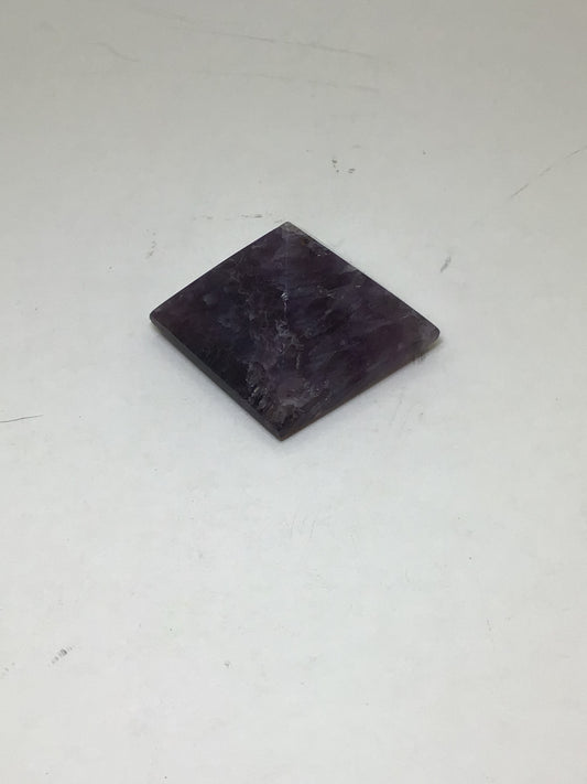 Amethyst Pyramid