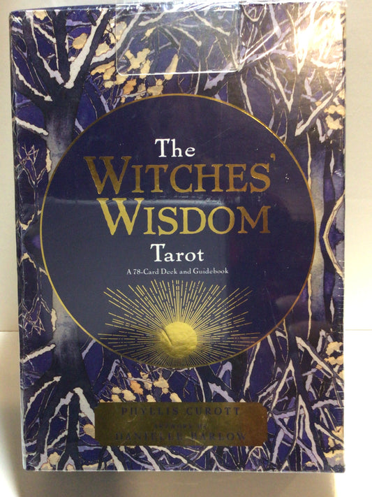 The Witches Wisdom Tarot
