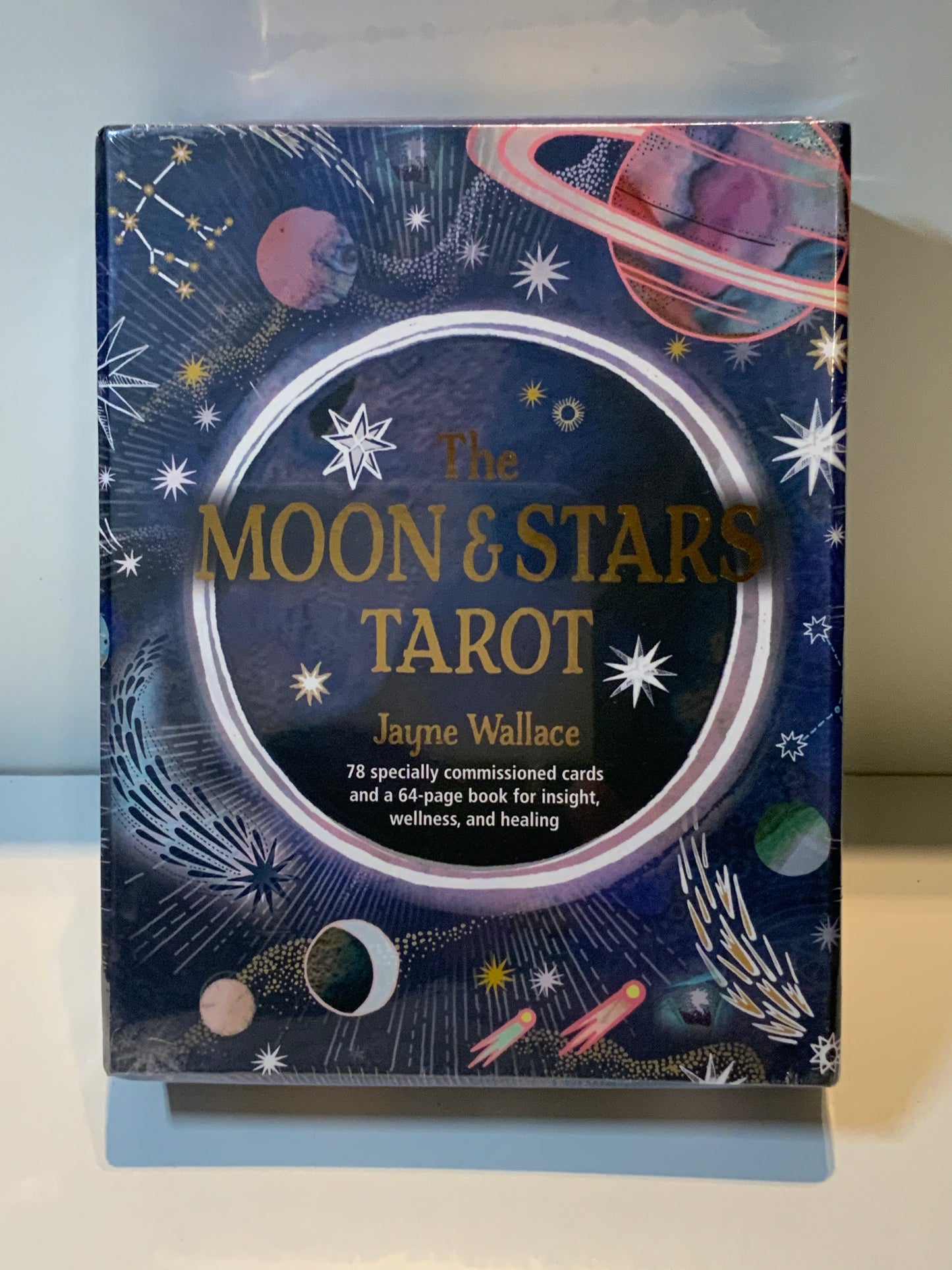 The Moon & Stars Tarot