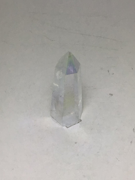 Angel Aura Quartz Point