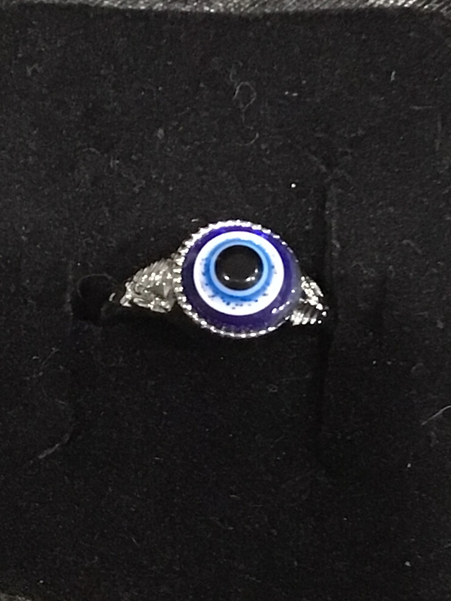 Evil Eye Protection Ring