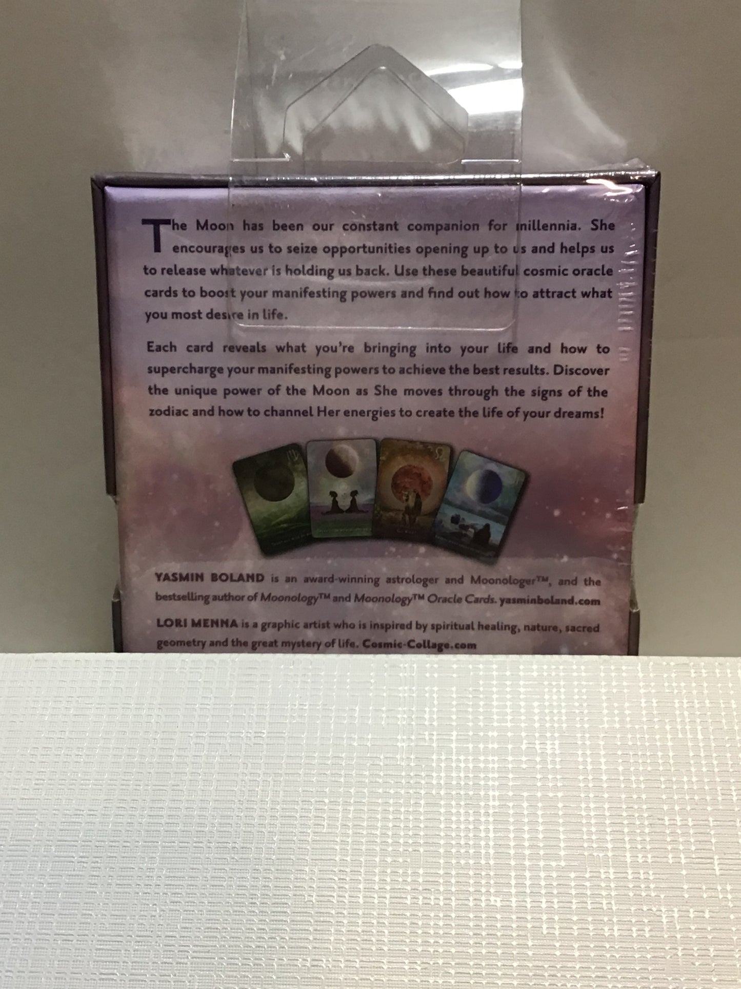 Moonology Manifestation Oracle