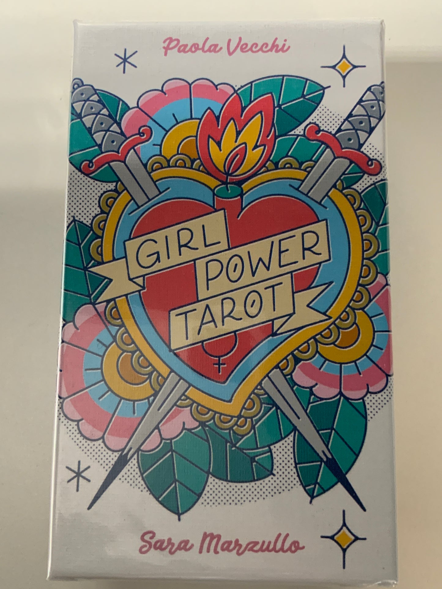 Girl Power Tarot