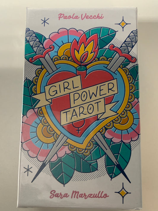 Girl Power Tarot