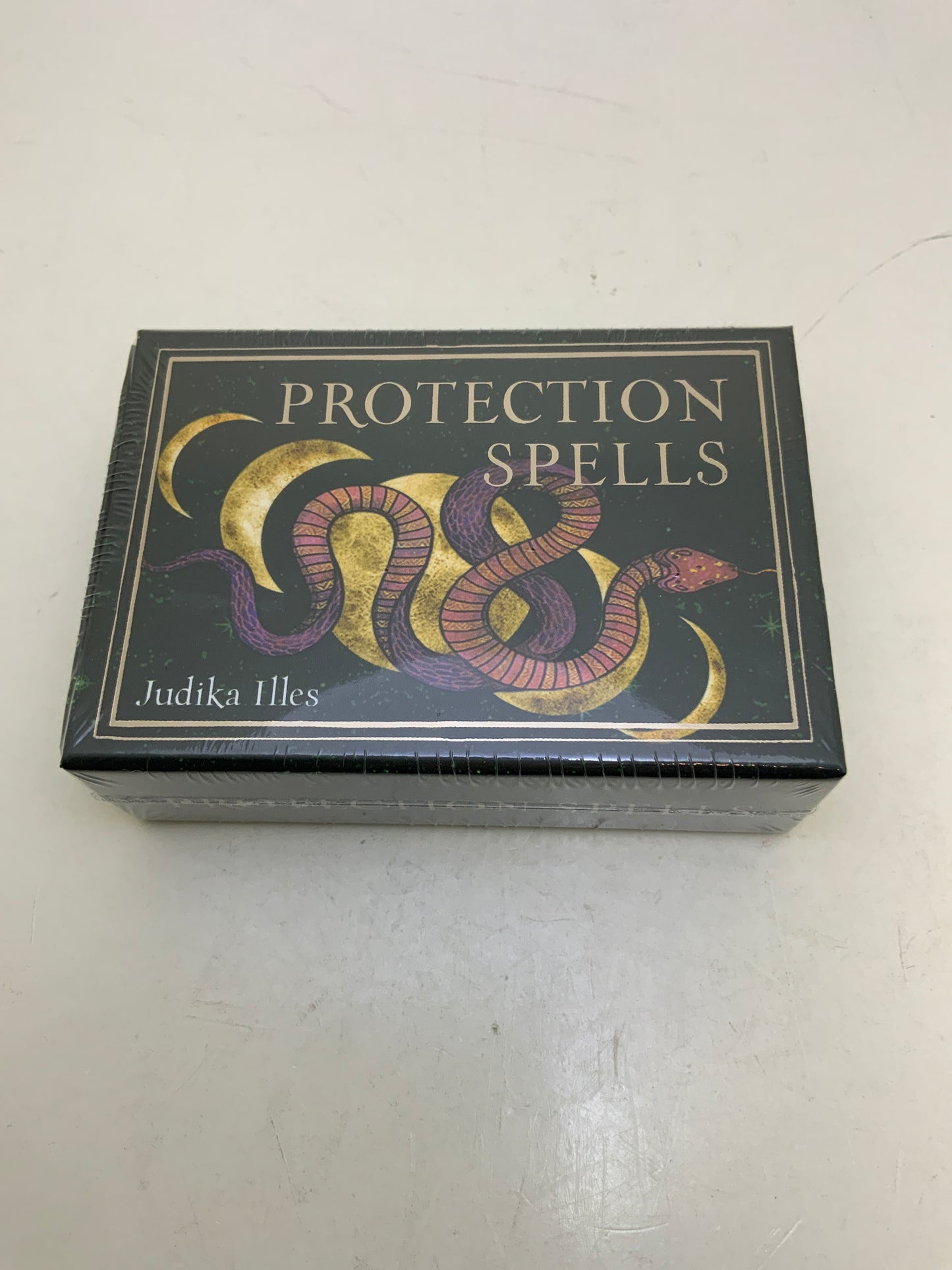 Protection Spells