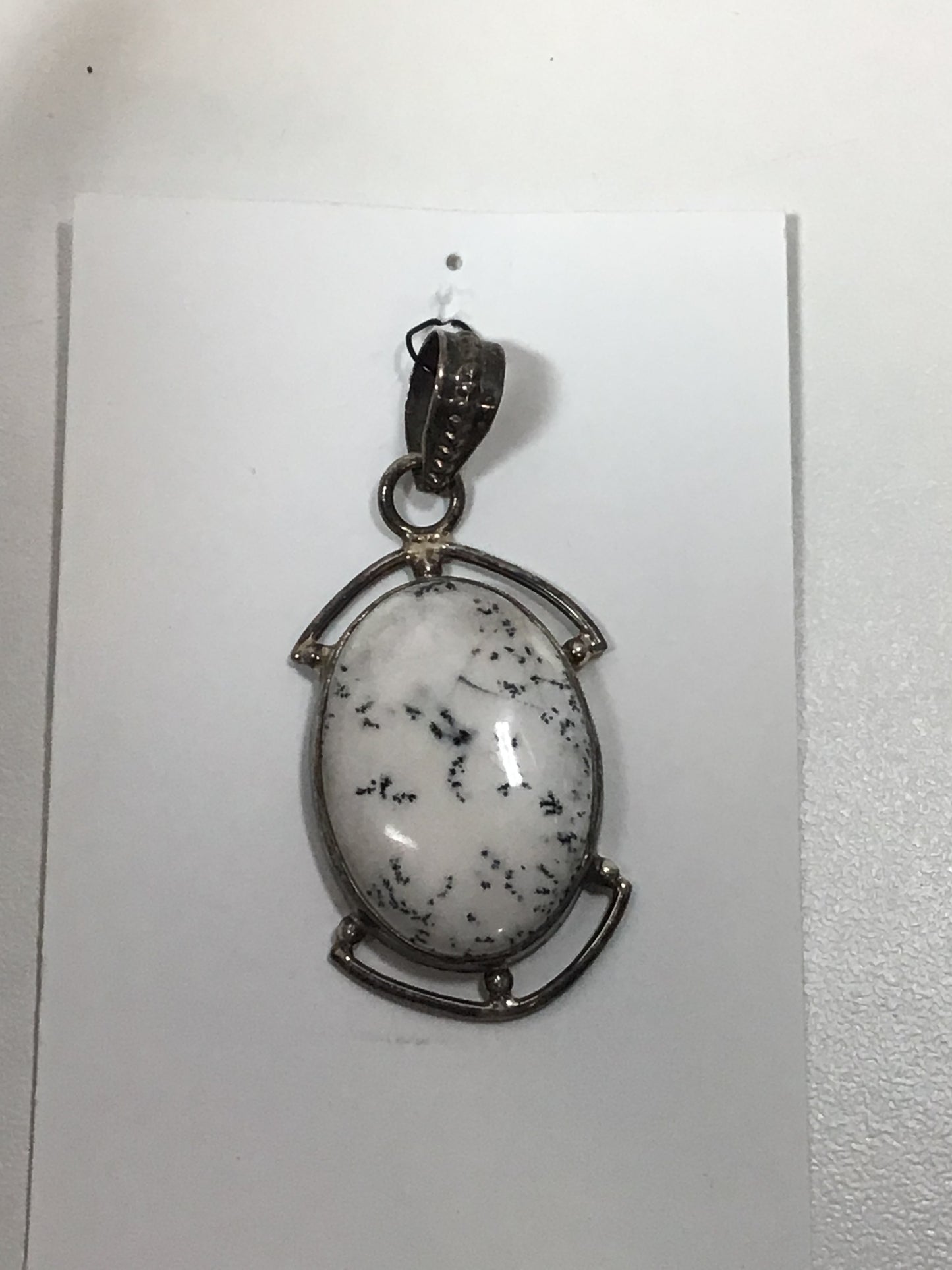 Dendrite OpalPendant