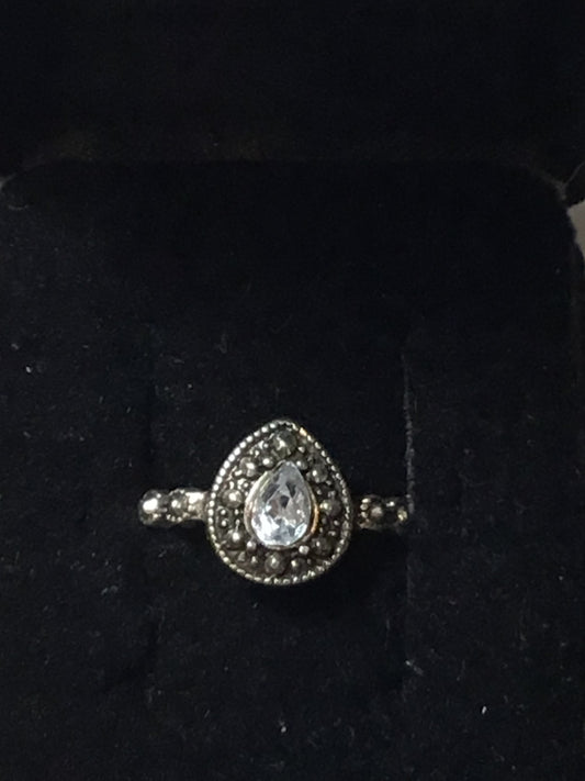 Stainless Steel Rings Size 7.5
